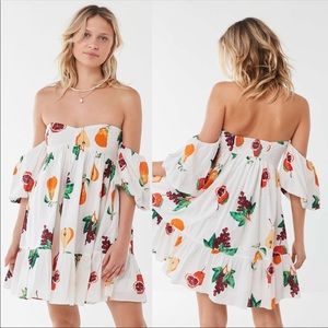 UO Summer In Italy Dress